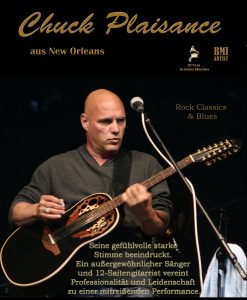 Chuck Plaisance