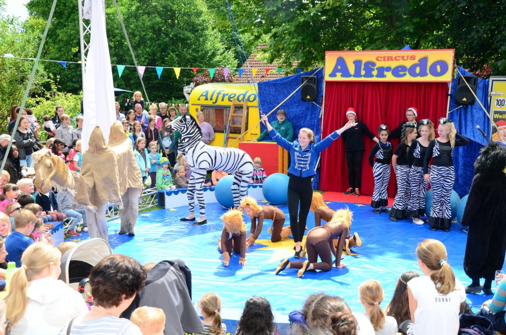 Zirkus Alfredo